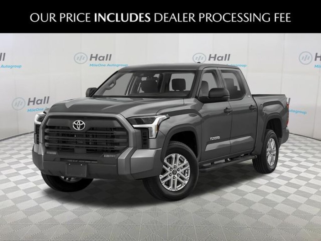 Used 2023 Toyota Tundra SR5 Truck