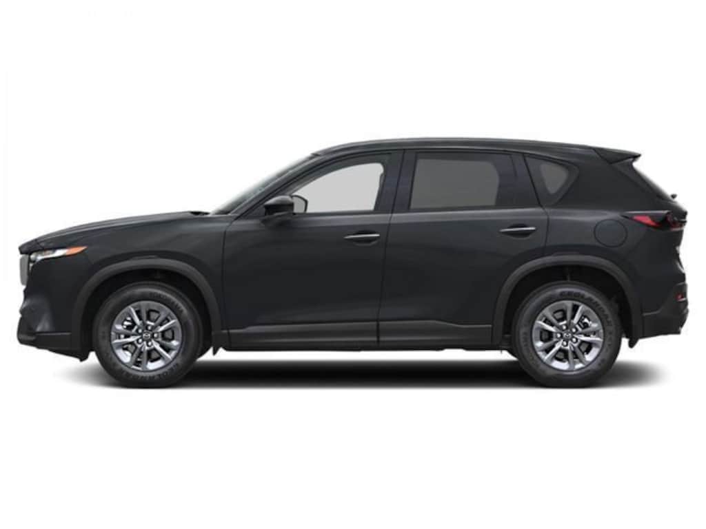 New 2026 Mazda CX-5 2.5 S Select AWD Sport Utility