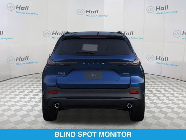 New 2026 Mazda CX-5 2.5 S Preferred AWD Sport Utility