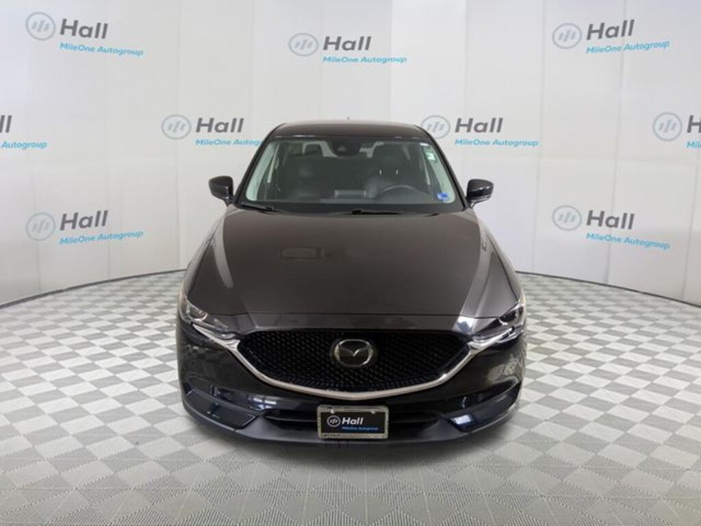 Used 2019 Mazda CX-5 Touring SUV