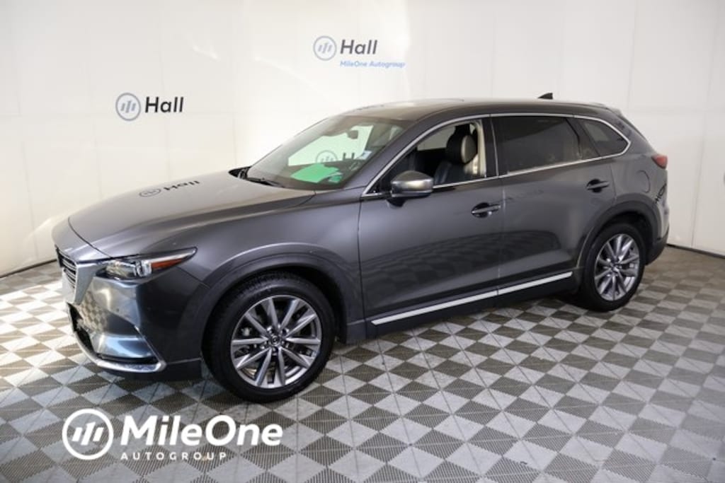 Used 2023 Mazda CX-9 Grand Touring SUV