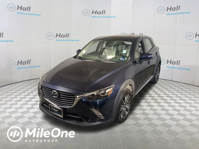 2017 Mazda CX-3 Grand Touring