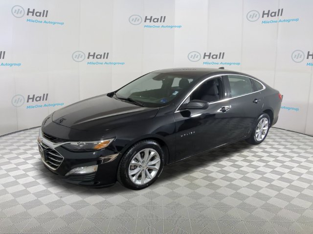 Used 2025 Chevrolet Malibu LT Sedan