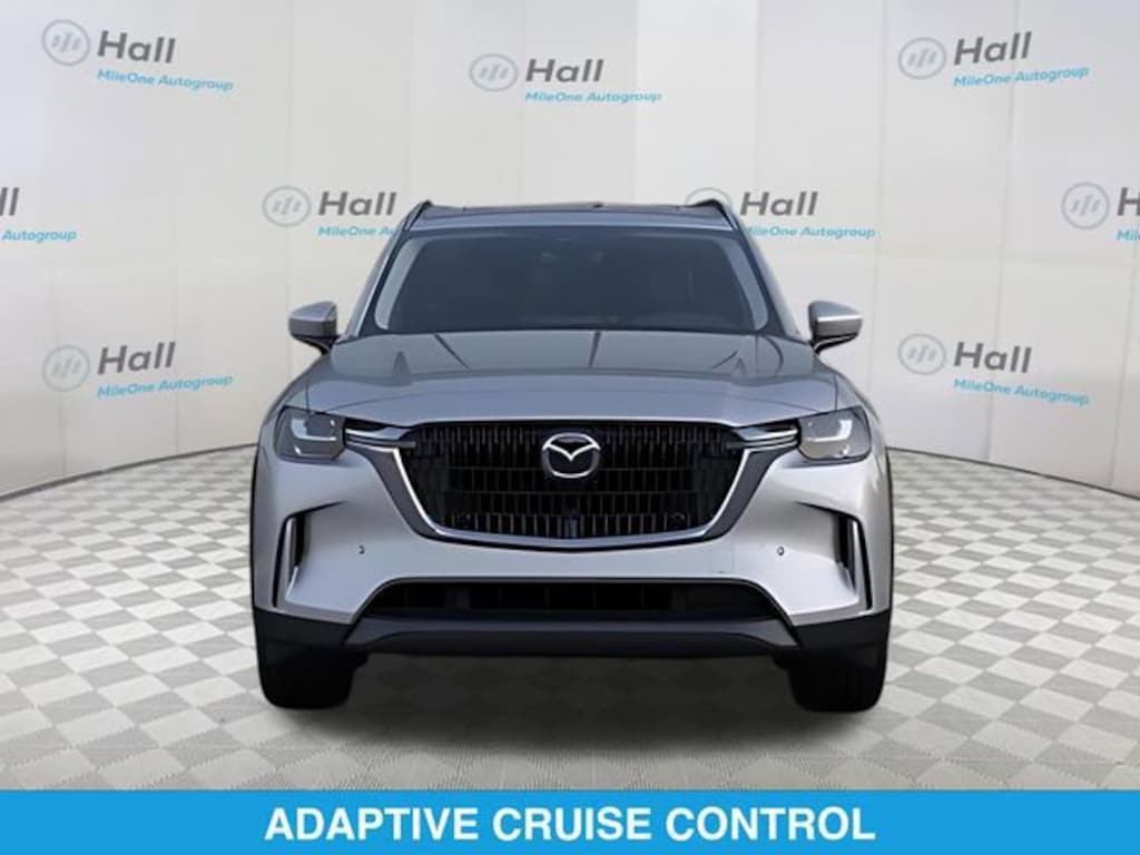 New 2026 Mazda CX-90 Plug-In Hybrid Preferred AWD Sport Utility