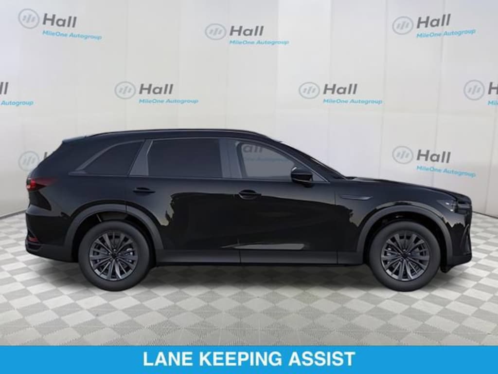 New 2026 Mazda CX-70 Plug-In Hybrid SC AWD Sport Utility