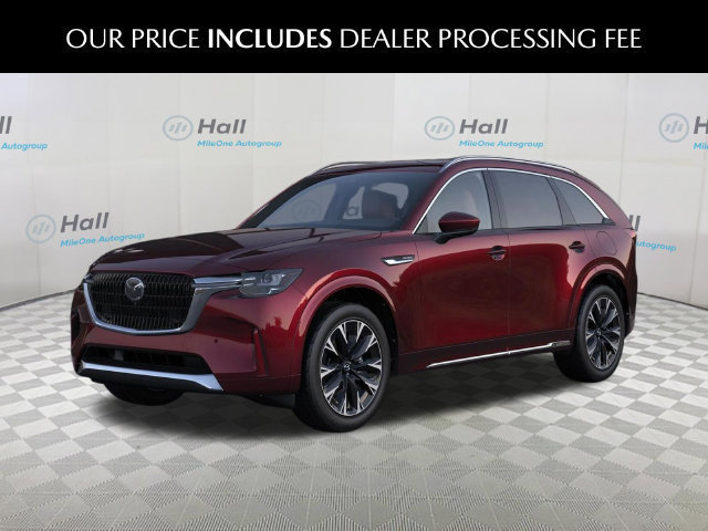 New 2026 Mazda CX-90 3.3 Turbo S Premium Plus AWD Sport Utility