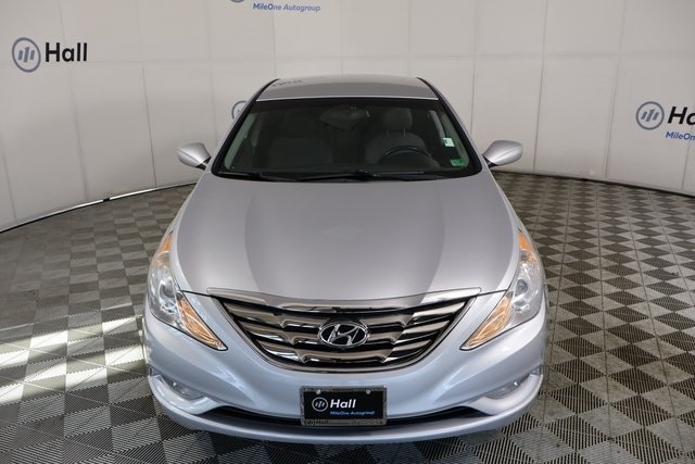 Used 2013 Hyundai Sonata SE with VIN 5NPEC4AC5DH593098 for sale in Virginia Beach, VA
