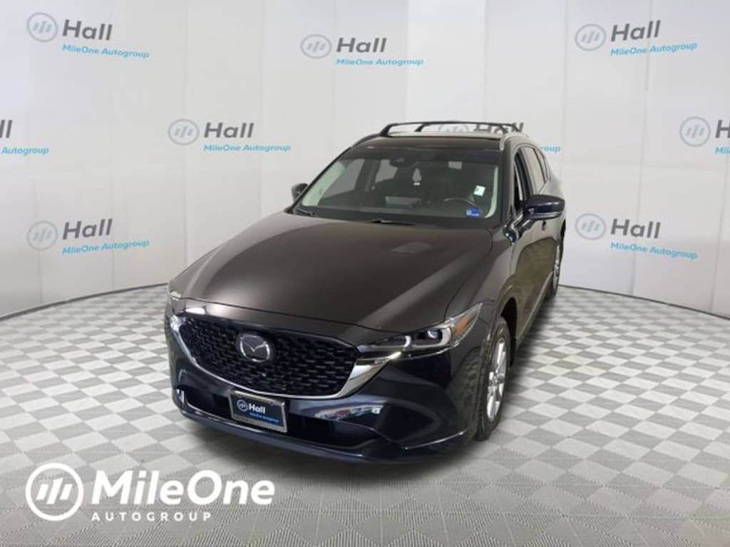 Certified 2025 Mazda CX-5 2.5 S Select Package SUV
