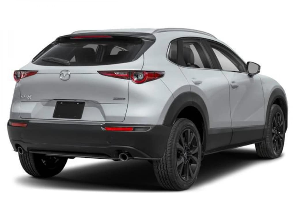 New 2026 Mazda CX-30 2.5 S Select Sport AWD Sport Utility