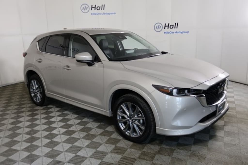 Used 2025 Mazda CX-5 2.5 S Premium Plus Package SUV