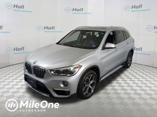 2019 BMW X1 28i