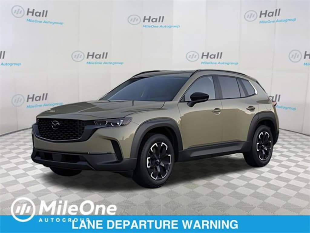 New 2026 Mazda CX-50 2.5 S Meridian Edition AWD Sport Utility