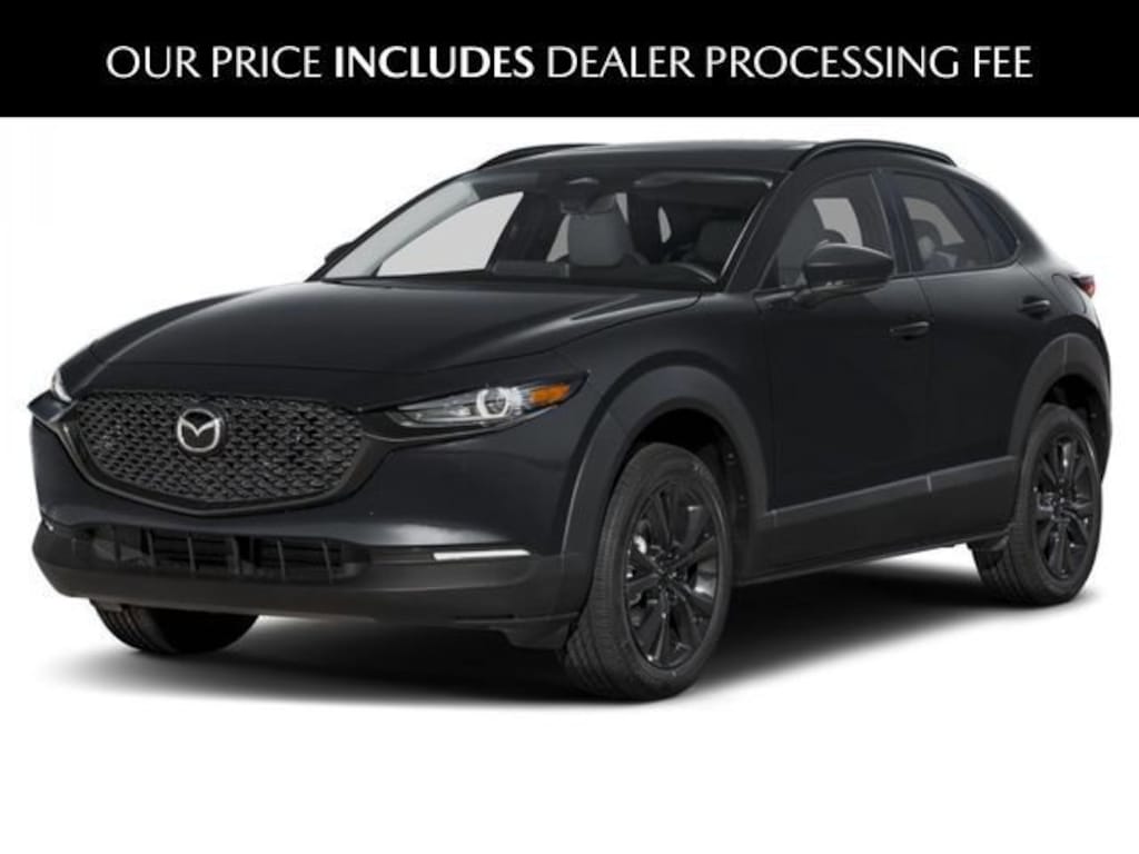 New 2026 Mazda CX-30 2.5 S Preferred AWD Sport Utility