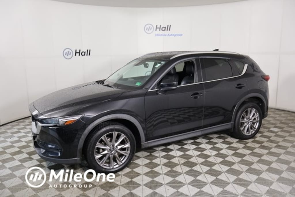 Used 2019 Mazda CX-5 Grand Touring SUV