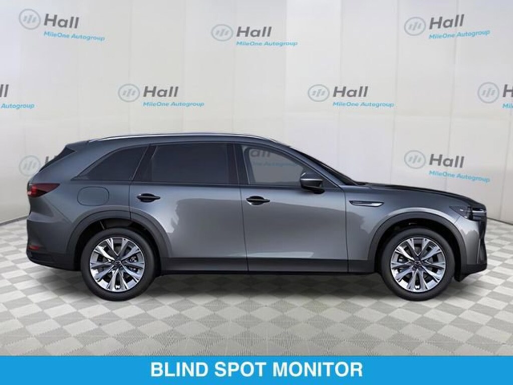 New 2026 Mazda CX-90 Plug-In Hybrid Preferred AWD Sport Utility