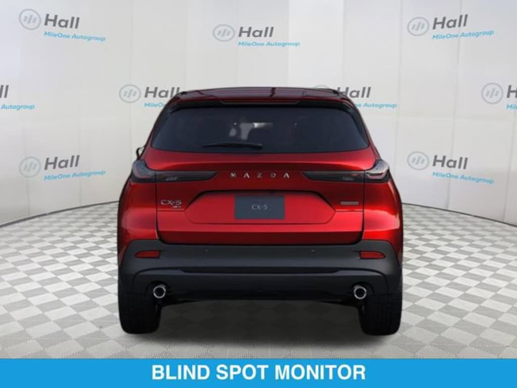 New 2026 Mazda CX-5 2.5 S Select AWD Sport Utility