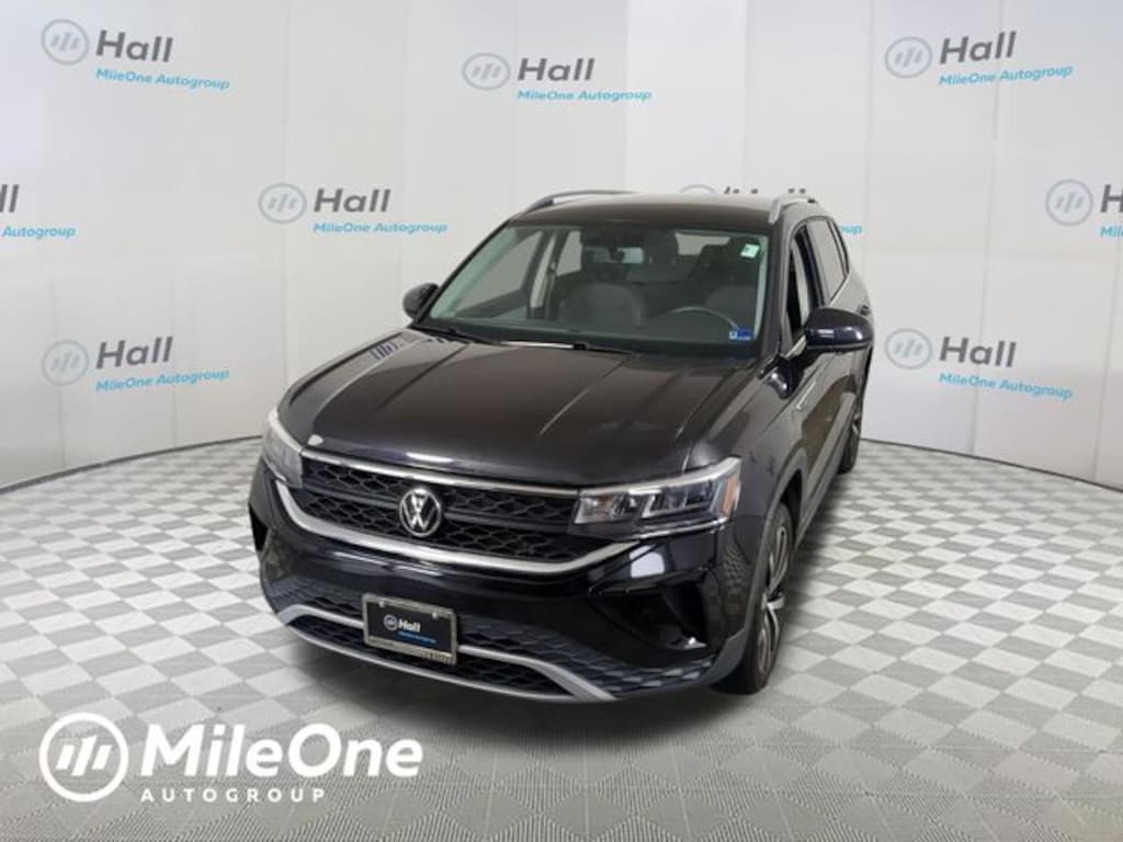 Used 2022 Volkswagen Taos 1.5T SE SUV