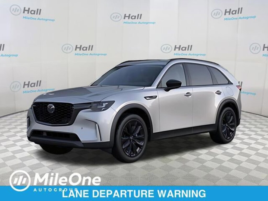 New 2026 Mazda CX-90 Plug-In Hybrid Premium Sport AWD Sport Utility