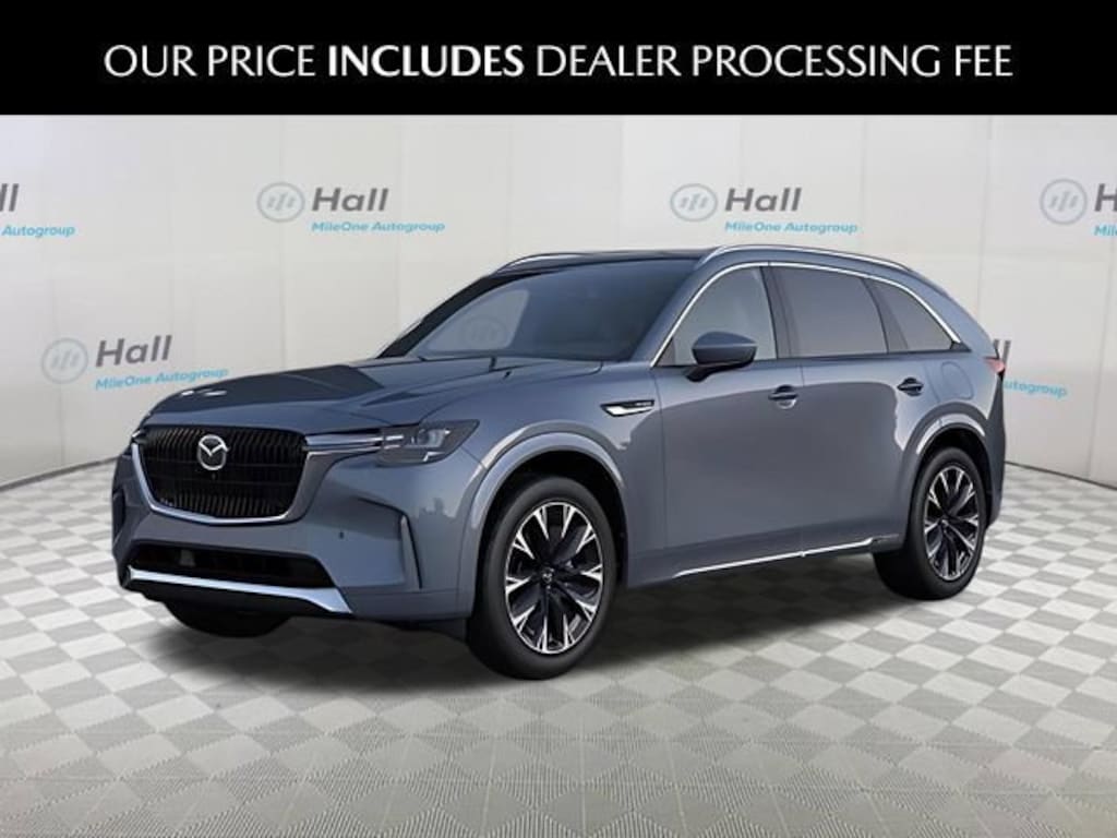 New 2026 Mazda CX-90 3.3 Turbo S Premium Plus AWD Sport Utility