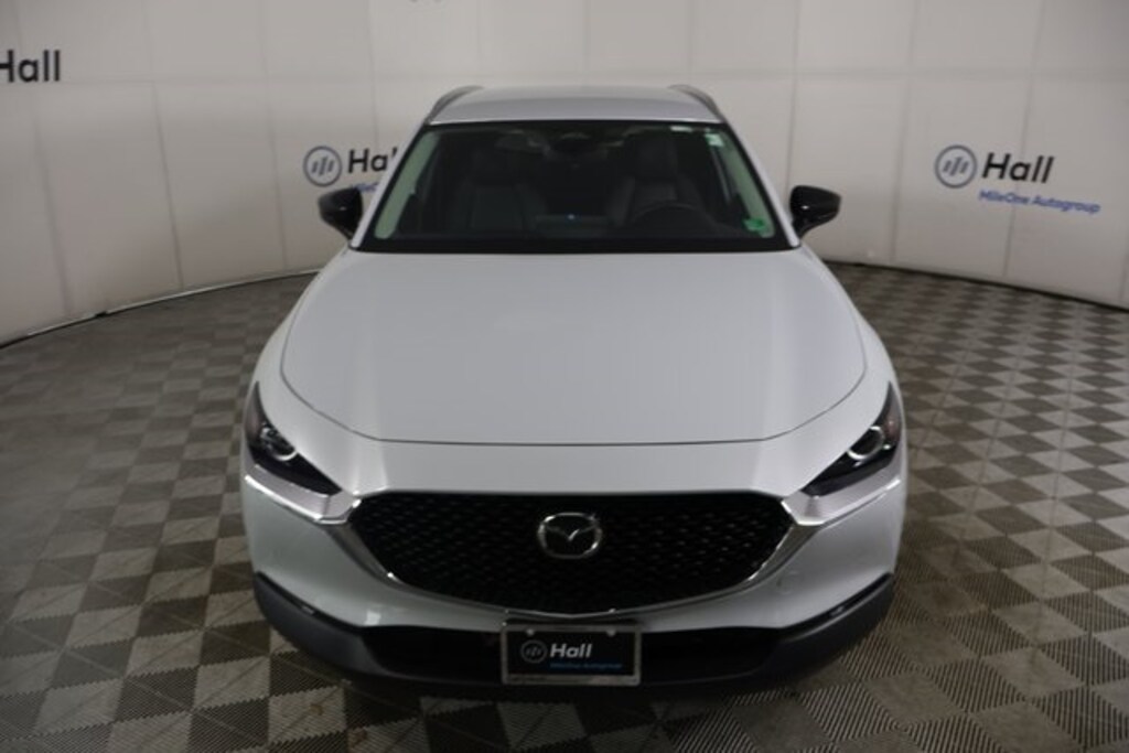 Certified 2025 Mazda CX-30 2.5 S Select Sport SUV