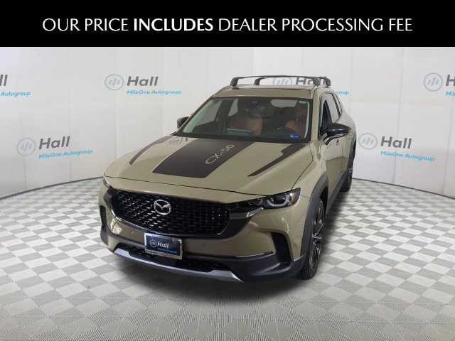  Mazda CX-50