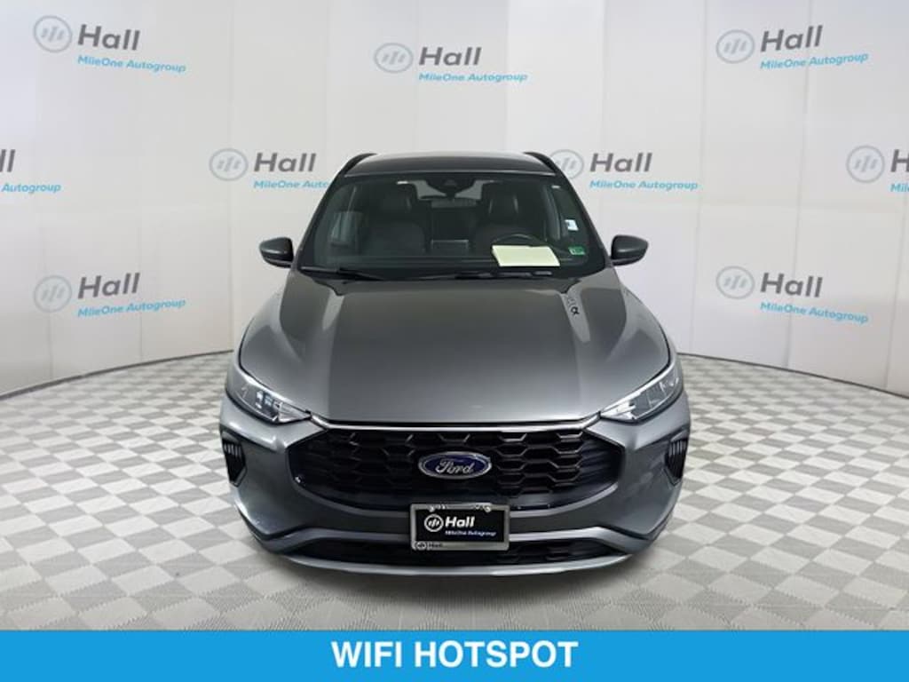 Used 2023 Ford Escape ST-Line SUV