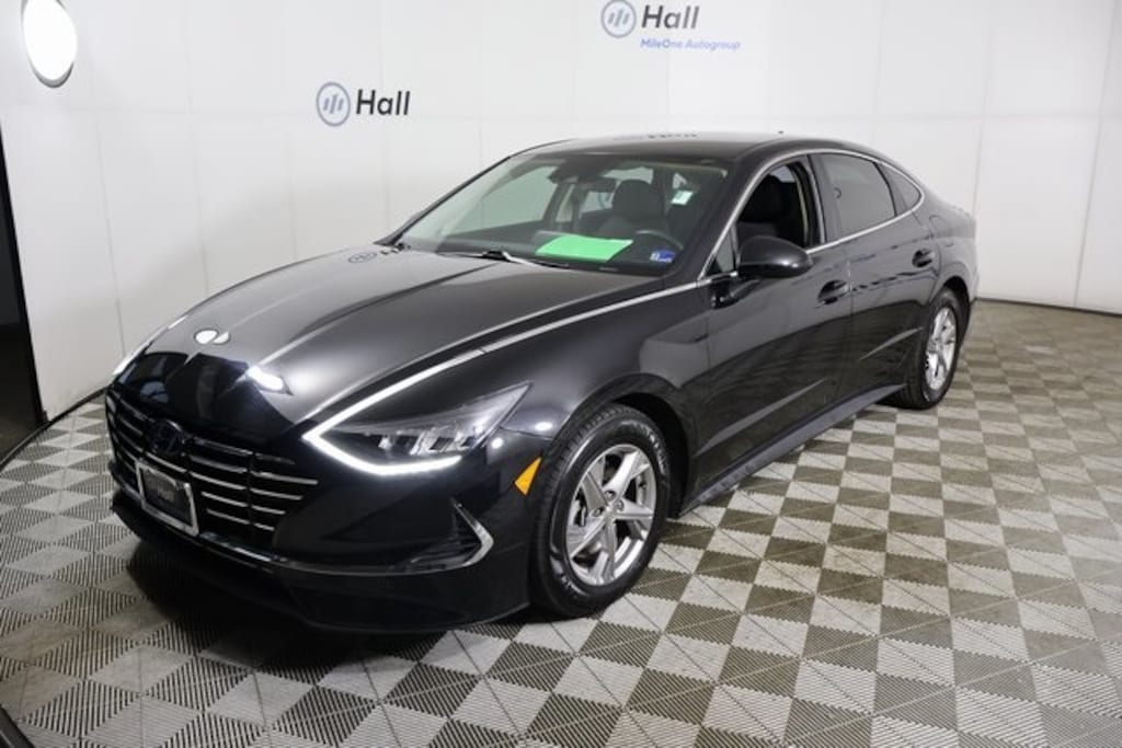Used 2020 Hyundai Sonata SE Sedan
