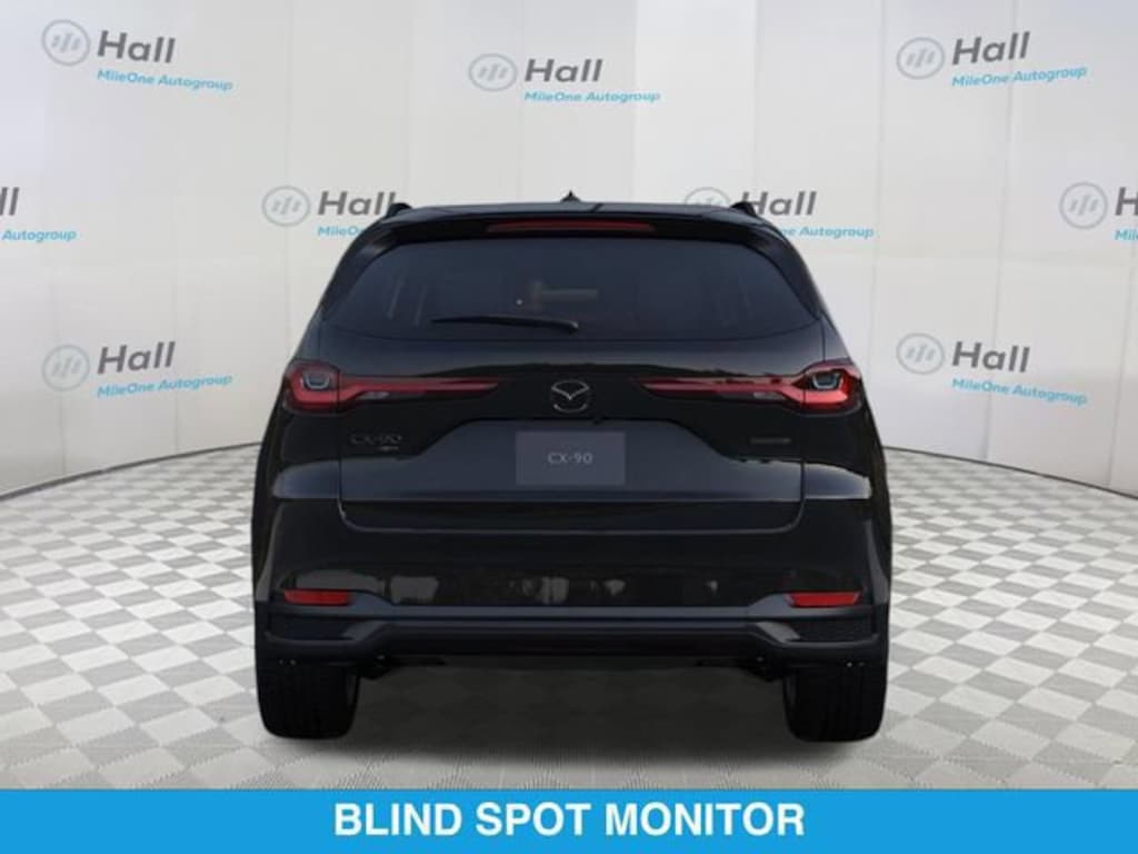 New 2026 Mazda CX-90 3.3 Turbo Premium Sport AWD Sport Utility