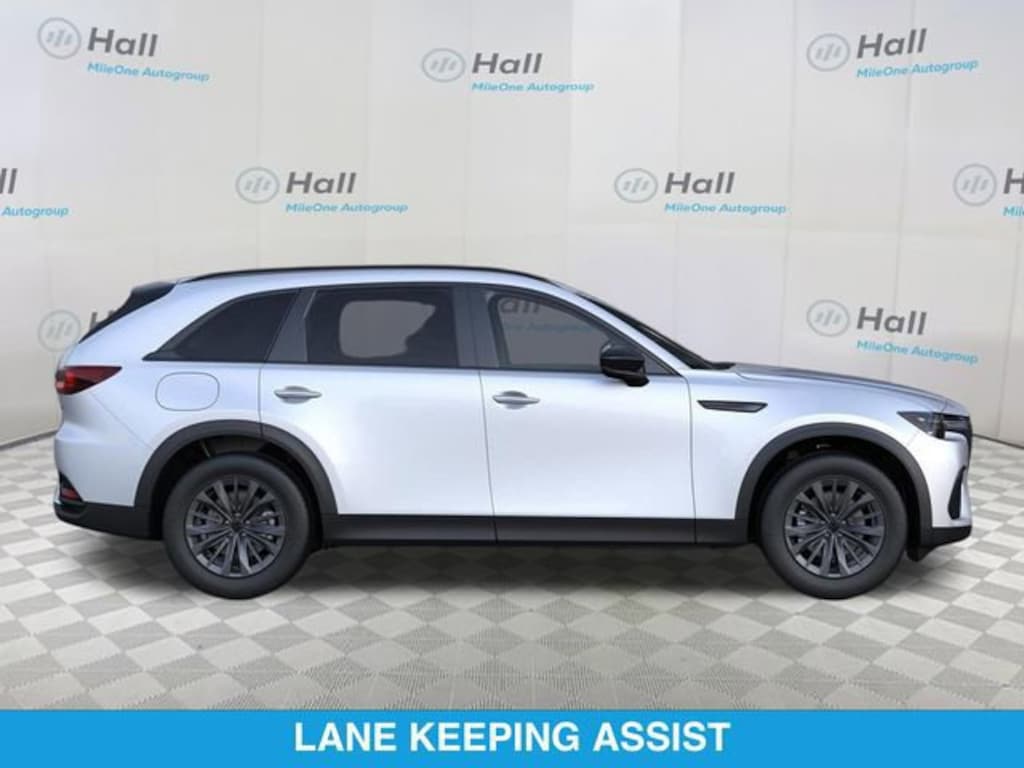 New 2026 Mazda CX-70 Plug-In Hybrid SC AWD Sport Utility