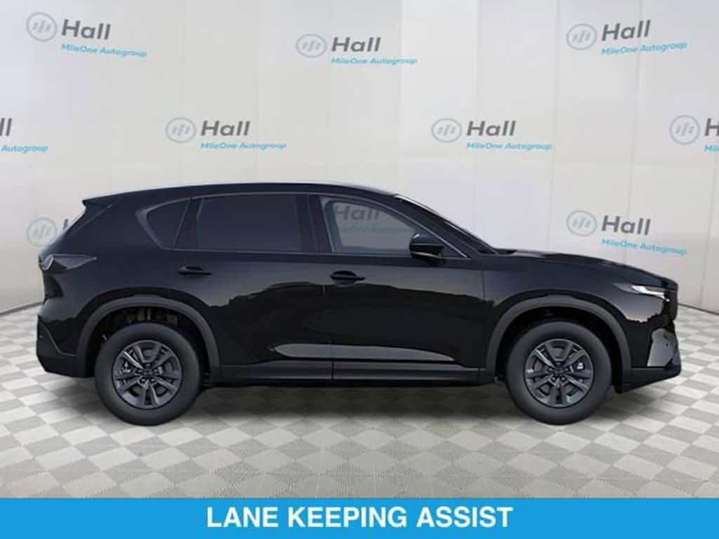 New 2026 Mazda CX-5 2.5 S Select AWD Sport Utility