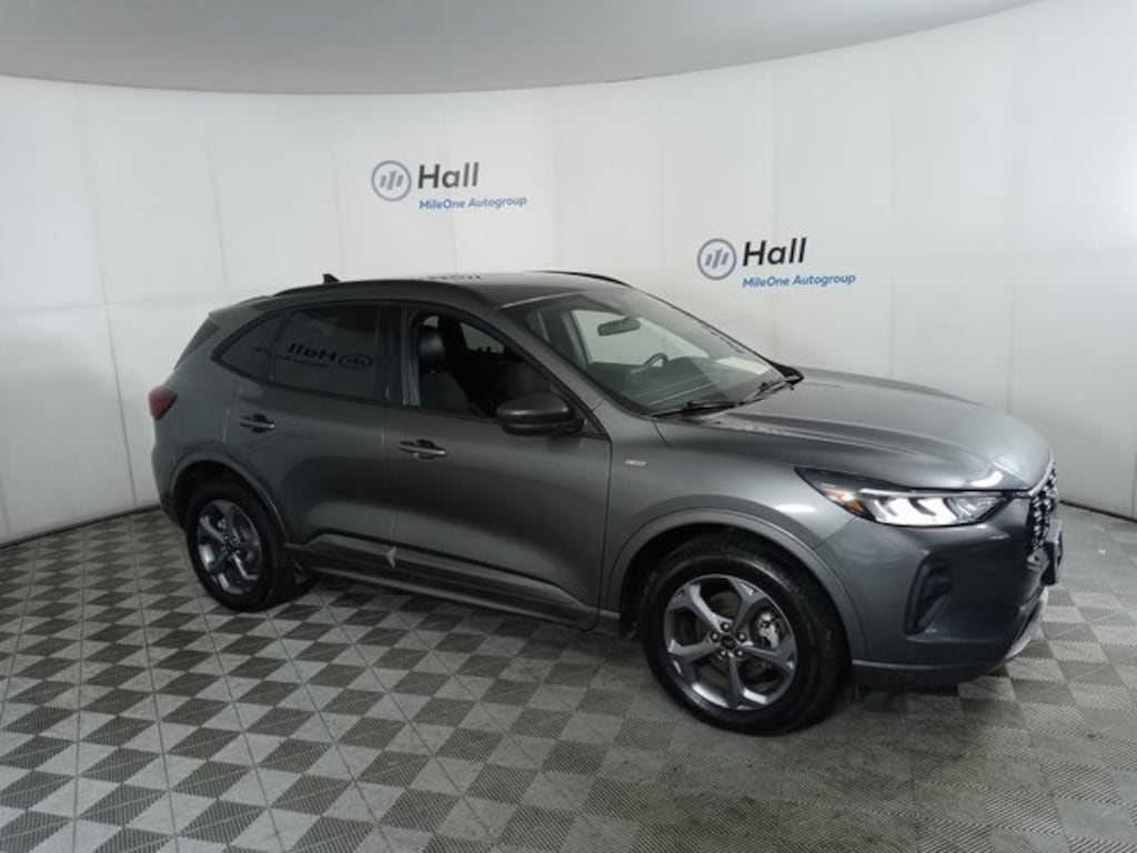 Used 2023 Ford Escape ST-Line SUV