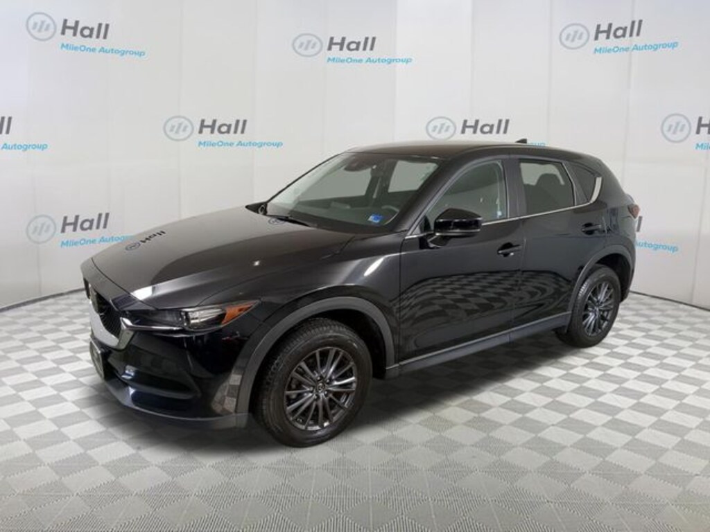 Used 2019 Mazda CX-5 Touring SUV