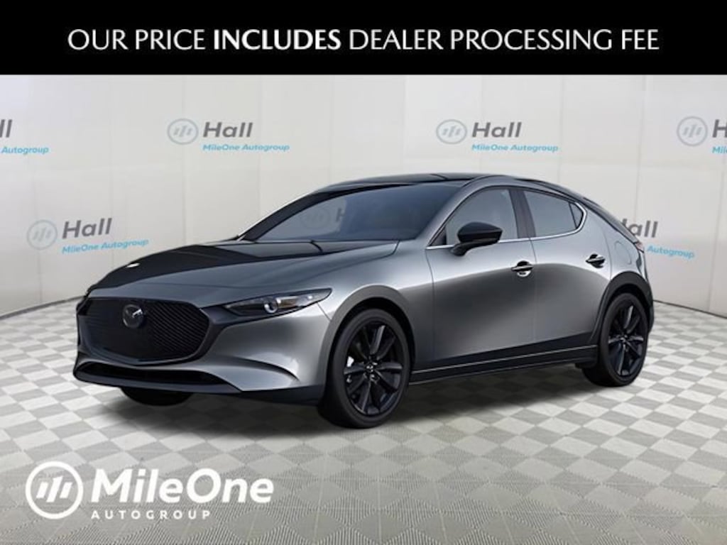 New 2026 Mazda Mazda3 Hatchback 2.5 S Select Sport HATCHBACK