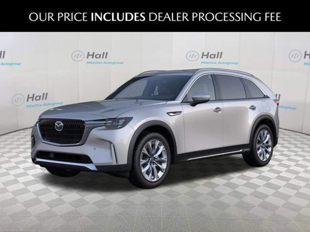 New 2026 Mazda CX-90 3.3 Turbo Premium Plus AWD Sport Utility