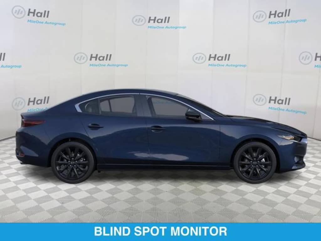 New 2026 Mazda Mazda3 Sedan 2.5 S Select Sport SEDAN