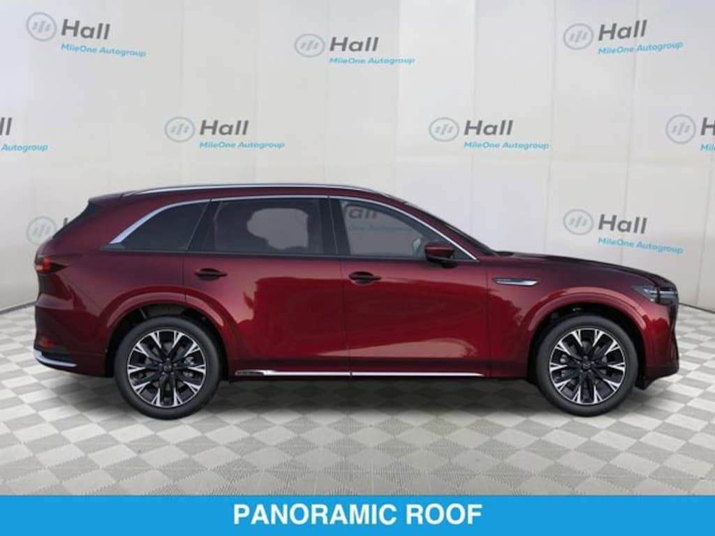 New 2026 Mazda CX-90 3.3 Turbo S Premium Plus AWD Sport Utility