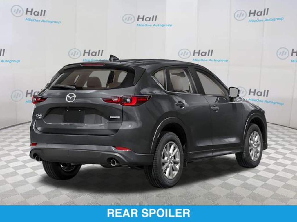 Certified 2025 Mazda CX-5 2.5 S Preferred Package SUV