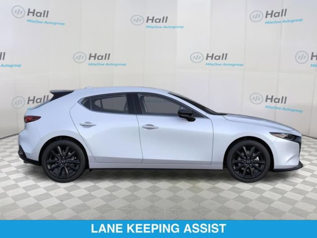 New 2026 Mazda Mazda3 Hatchback 2.5 Turbo Premium Plus AWD HATCHBACK