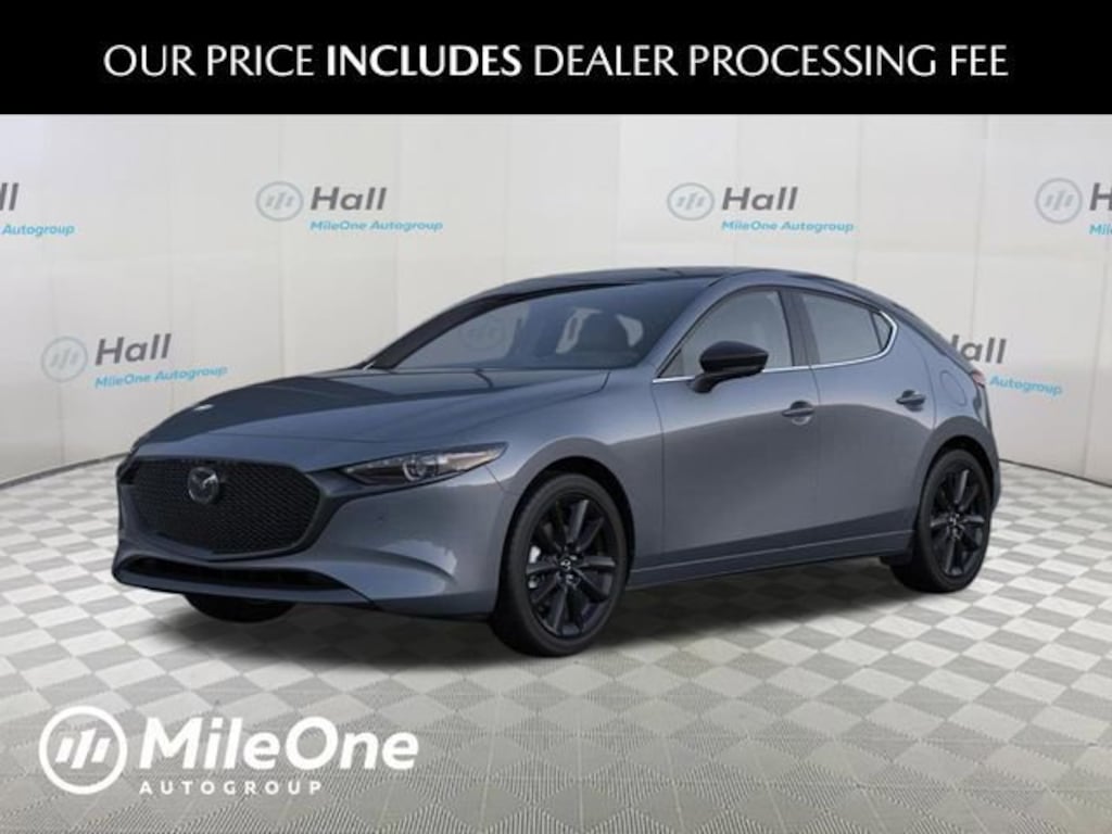 New 2026 Mazda Mazda3 Hatchback 2.5 Turbo Premium Plus AWD HATCHBACK