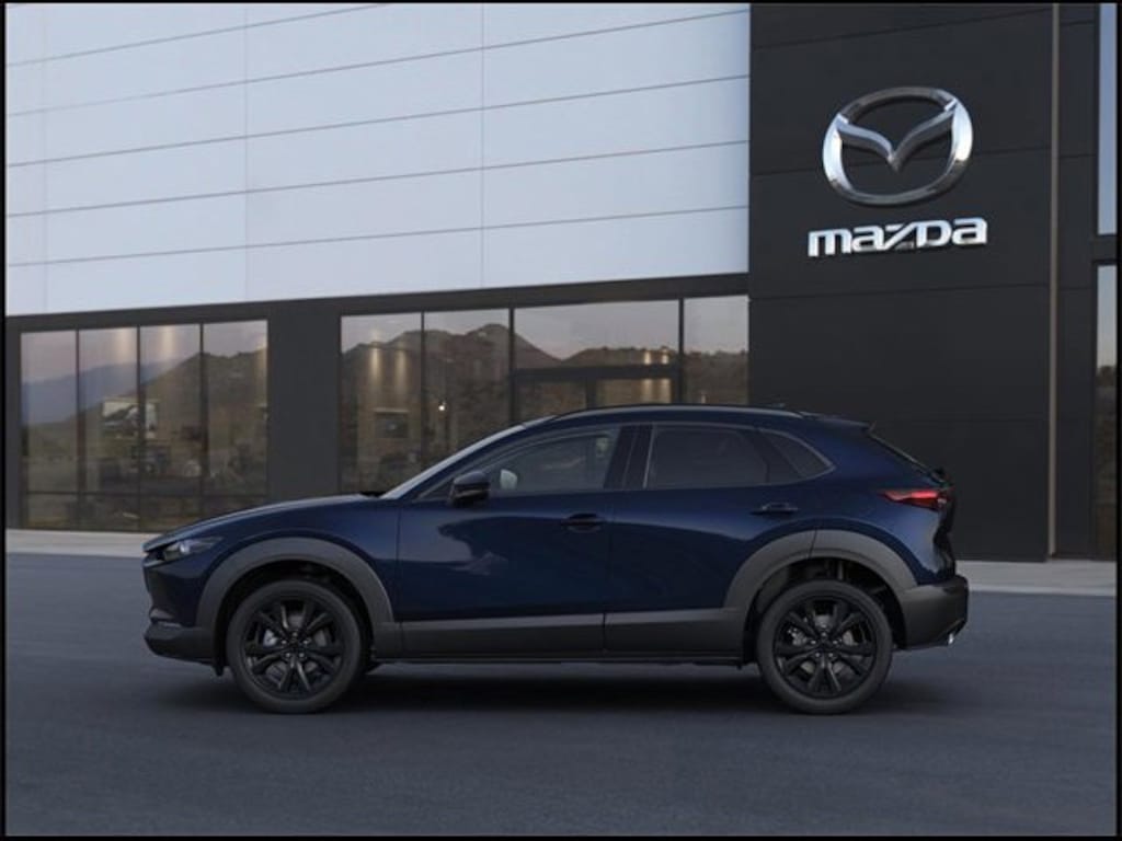 New 2026 Mazda CX-30 2.5 Turbo Premium Plus Sport Utility