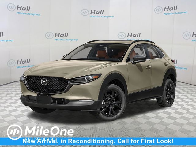 2025 Mazda CX-30 Carbon Turbo AWD's photo
