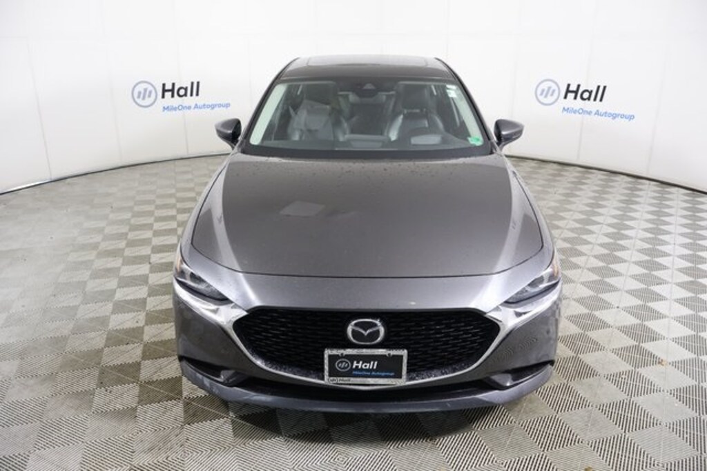 Used 2021 Mazda Mazda3 Premium Sedan