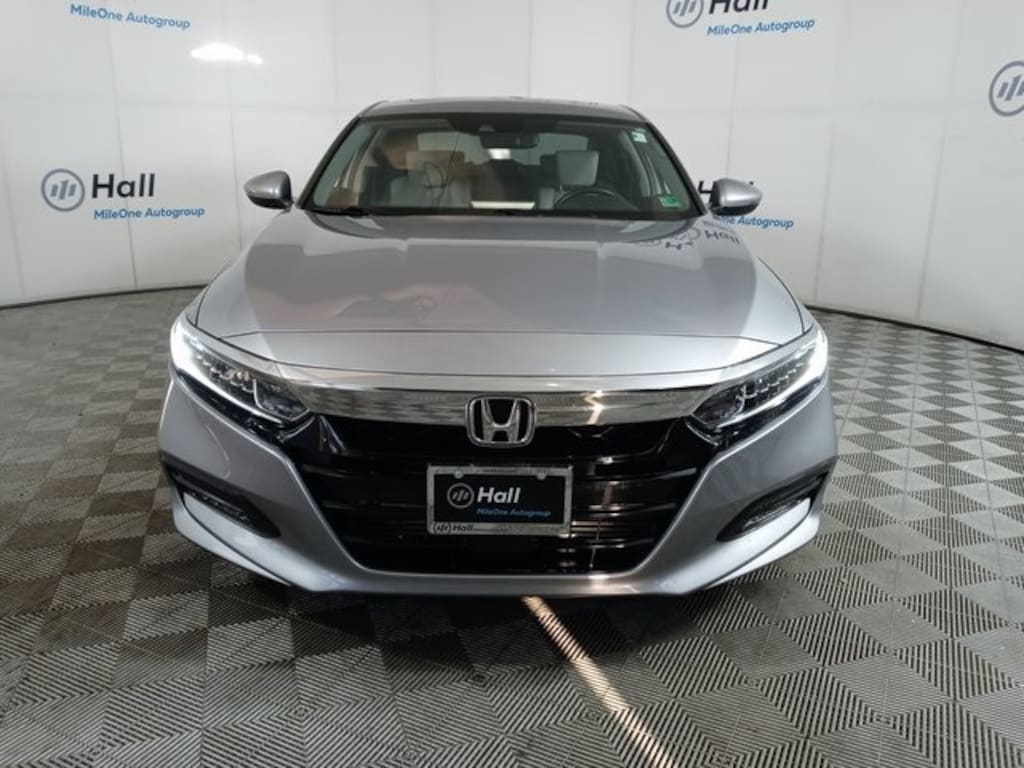 Used 2020 Honda Accord EX-L Sedan