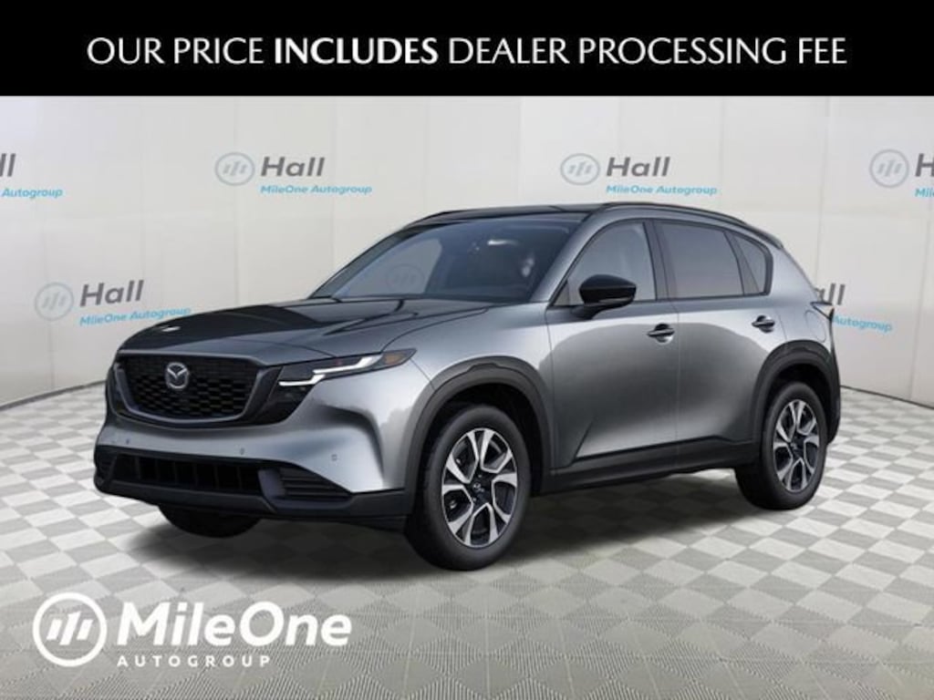 New 2026 Mazda CX-5 2.5 S Preferred AWD Sport Utility