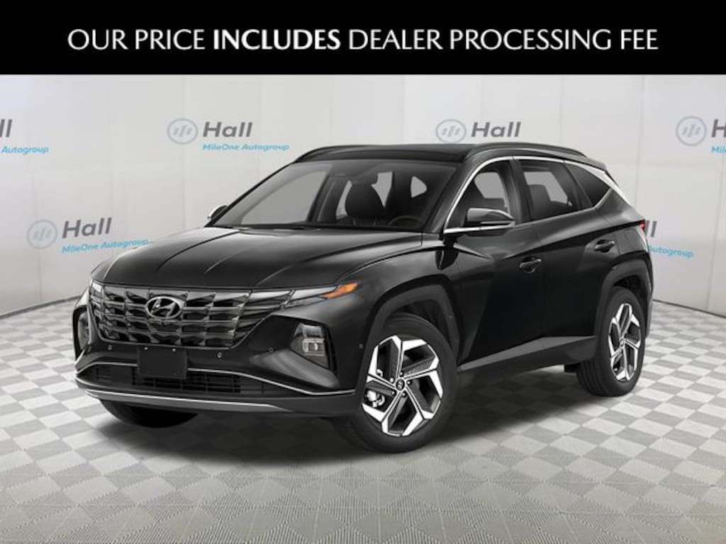 Used 2022 Hyundai Tucson Limited SUV