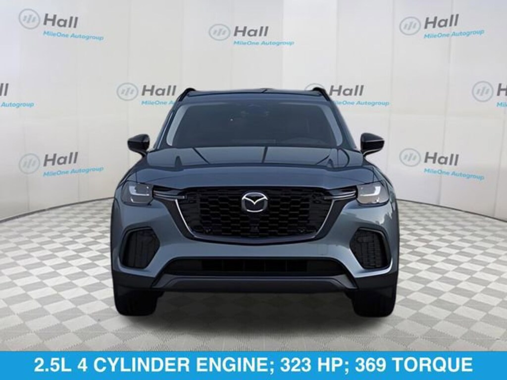 New 2026 Mazda CX-70 Plug-In Hybrid SC Plus AWD Sport Utility