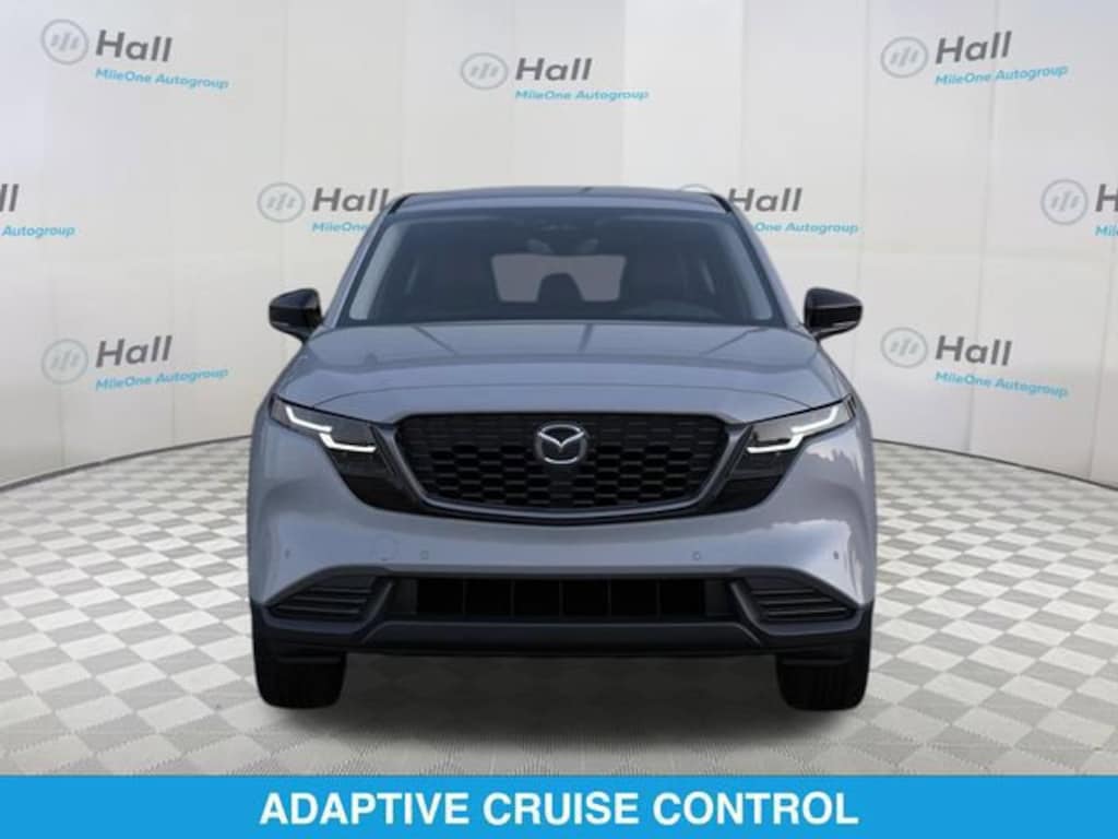 New 2026 Mazda CX-5 2.5 S Select AWD Sport Utility