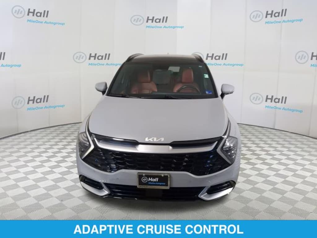 Used 2023 Kia Sportage SX-Prestige SUV