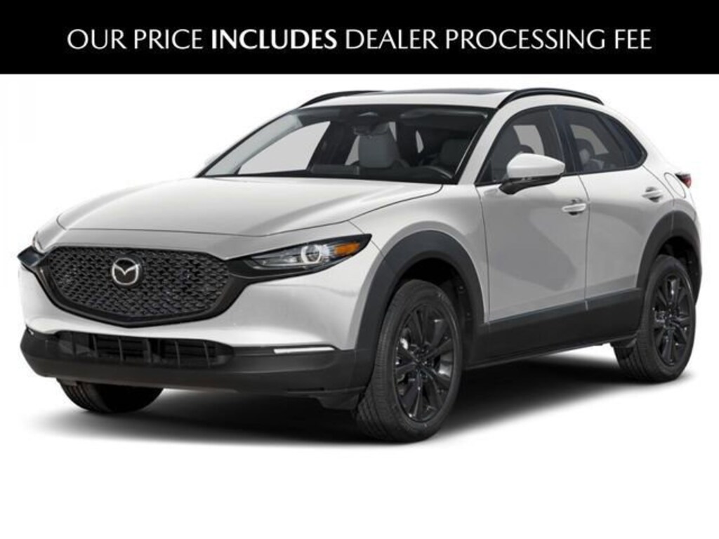 New 2026 Mazda CX-30 2.5 S Aire Edition Sport Utility