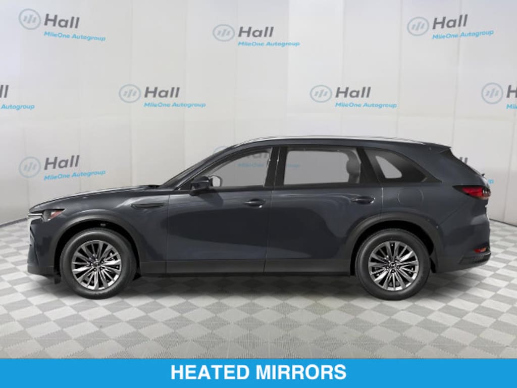 Certified 2026 Mazda CX-90 3.3 Turbo Preferred SUV